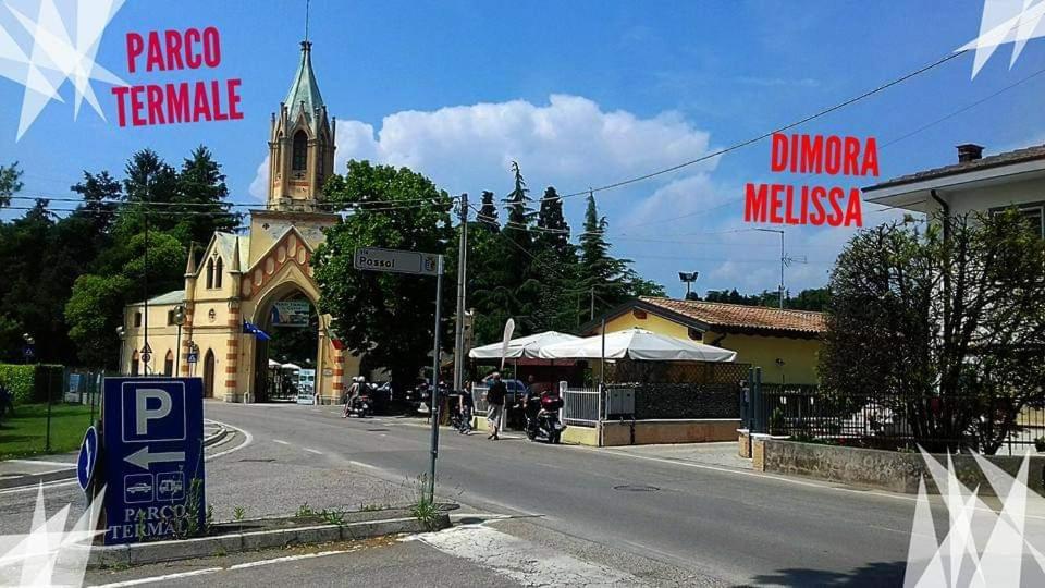 Hotel Dimora Melissa Colà Exterior foto